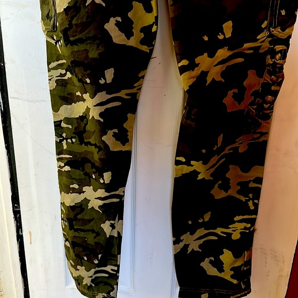 Decibel camouflage cargo pants - Picture 4 of 5